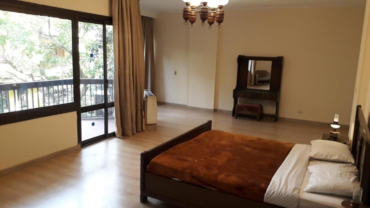 Maadi International Center Apartments Caïro Buitenkant foto