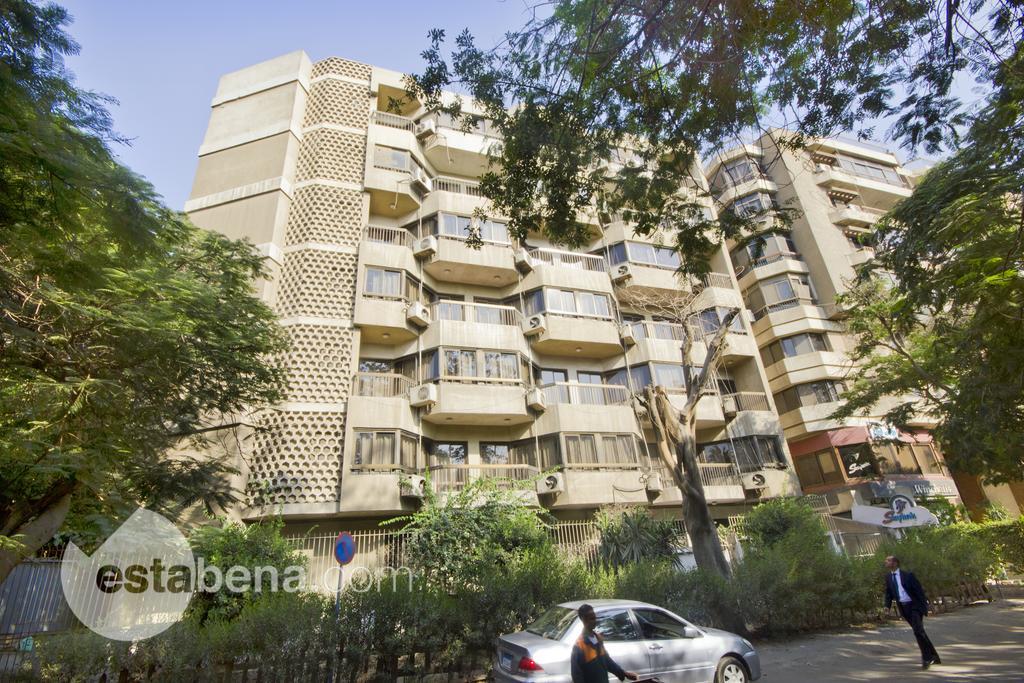 Maadi International Center Apartments Caïro Buitenkant foto