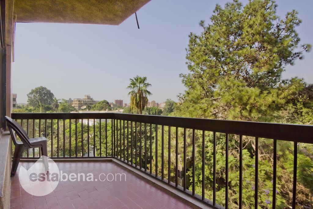 Maadi International Center Apartments Caïro Buitenkant foto