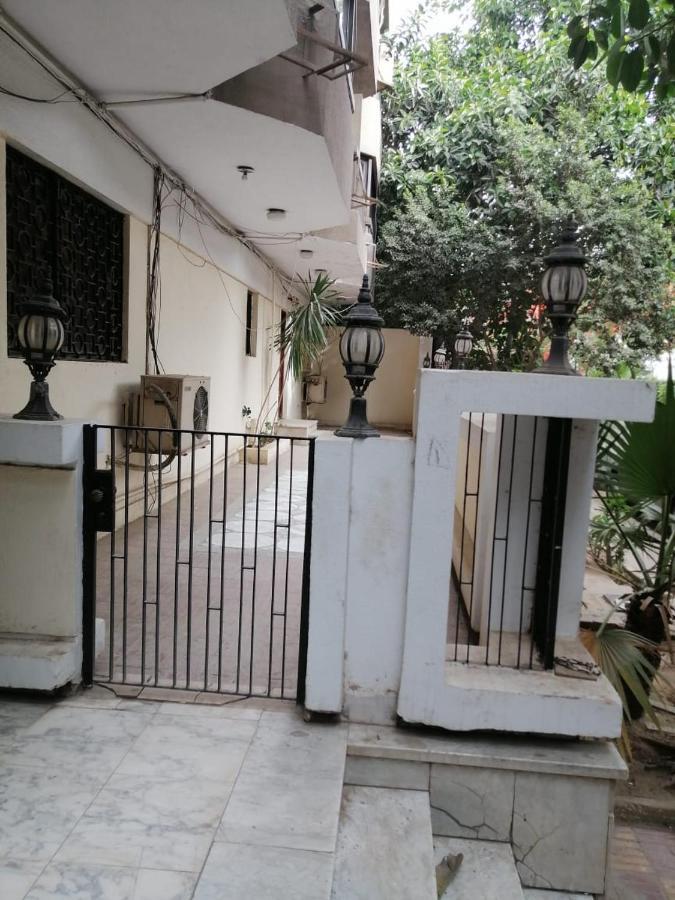 Maadi International Center Apartments Caïro Buitenkant foto