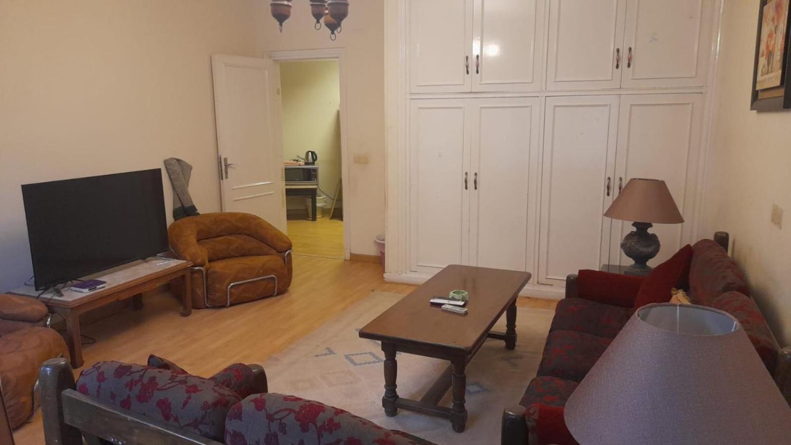 Maadi International Center Apartments Caïro Buitenkant foto