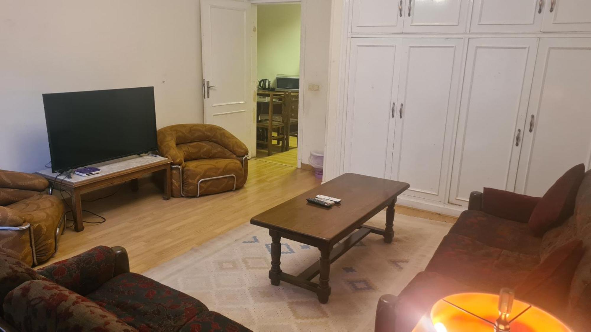 Maadi International Center Apartments Caïro Buitenkant foto
