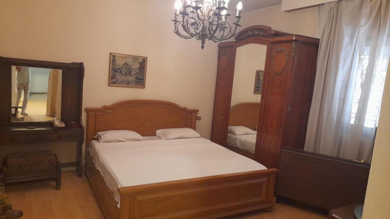 Maadi International Center Apartments Caïro Buitenkant foto