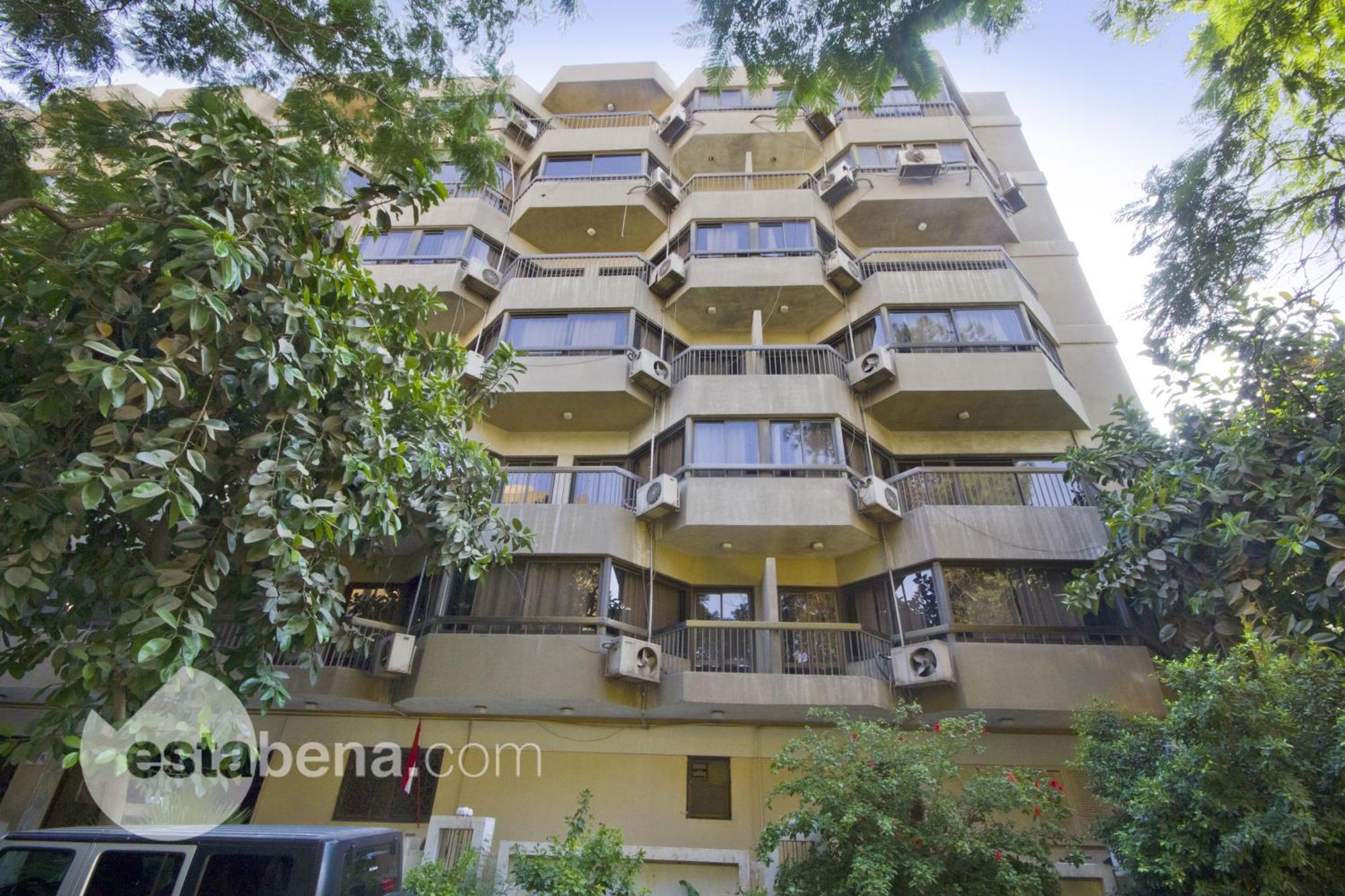 Maadi International Center Apartments Caïro Kamer foto