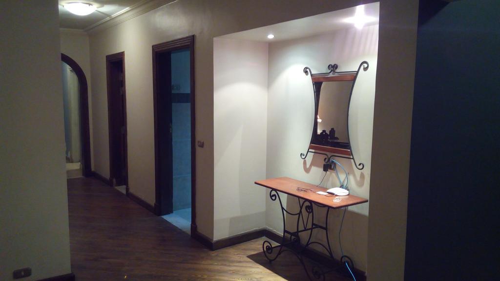 Maadi International Center Apartments Caïro Buitenkant foto