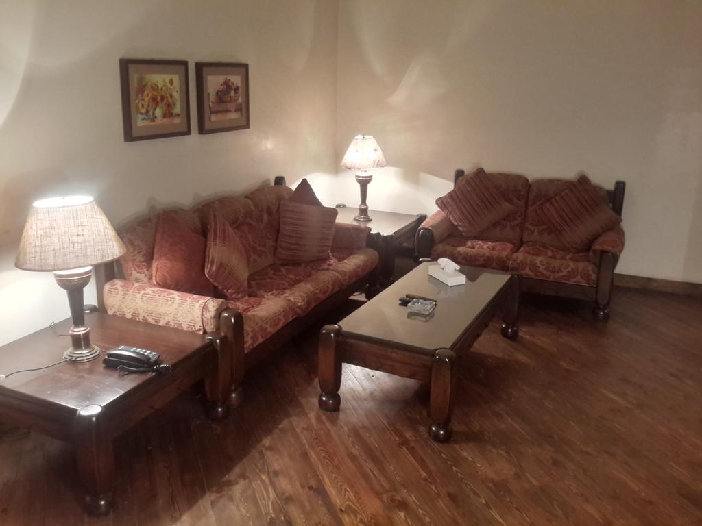 Maadi International Center Apartments Caïro Buitenkant foto